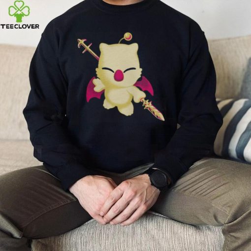 Final Fantasy Moogle t shirt