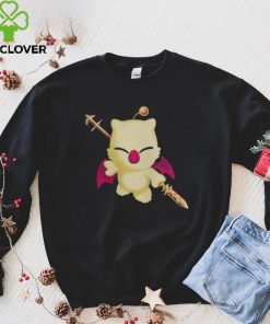 Final Fantasy Moogle t shirt