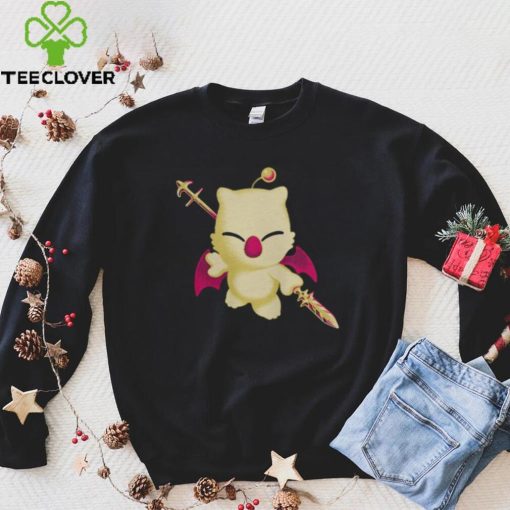 Final Fantasy Moogle t shirt
