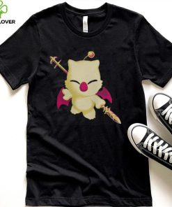 Final Fantasy Moogle t shirt