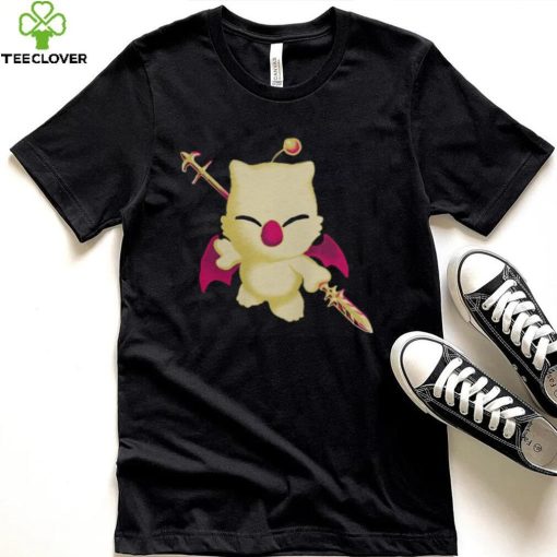 Final Fantasy Moogle t shirt