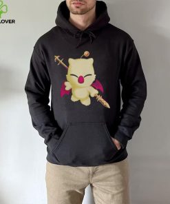 Final Fantasy Moogle t shirt