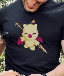 Final Fantasy Moogle t shirt