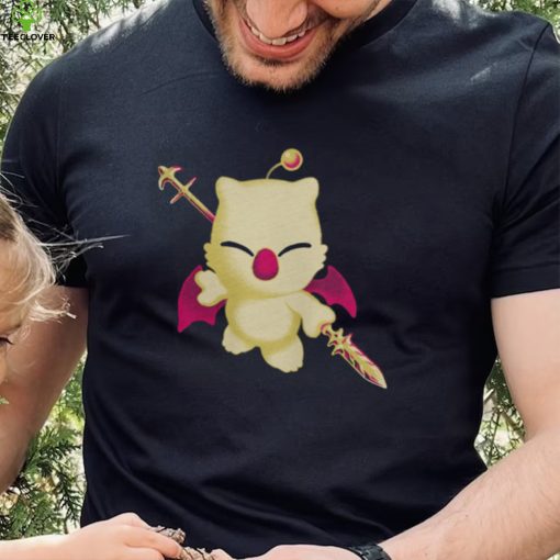 Final Fantasy Moogle t shirt