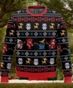 Final Fantasy Ugly Sweater