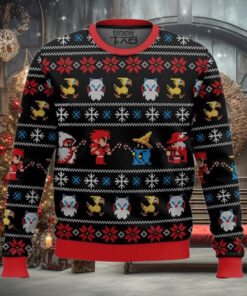 Final Fantasy Ugly Sweater