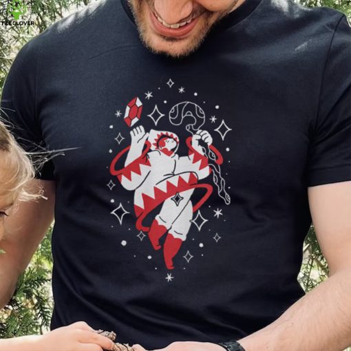 Final Fantasy White Mage t shirt