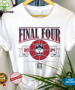 Final Four 2024 NCAA Men’s Basketball Championship Uconn Men’s Basketball shirt