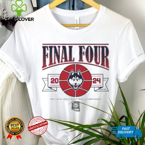 Final Four 2024 NCAA Men’s Basketball Championship Uconn Men’s Basketball hoodie, sweater, longsleeve, shirt v-neck, t-shirt
