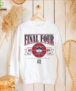 Final Four 2024 NCAA Men’s Basketball Championship Uconn Men’s Basketball hoodie, sweater, longsleeve, shirt v-neck, t-shirt