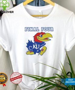 Final Four Kansas Jayhawks Basketball shirt