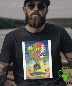 Final Tour Dead & Company Ruoff Music Center Noblesville, IN June 27th 2023 shirt