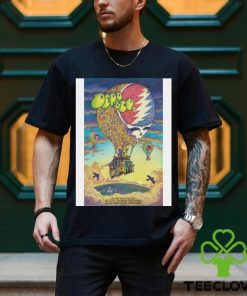 Final Tour Dead & Company Ruoff Music Center Noblesville, IN June 27th 2023 shirt