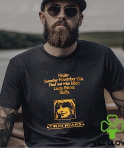 Finally Shirt