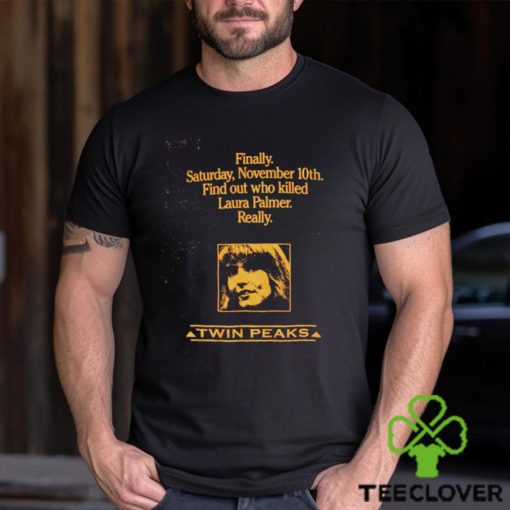 Finally Shirt