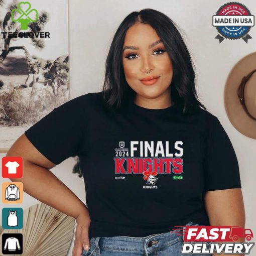 Finals Knights Logo 2024 Shirt