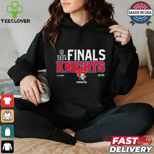 Finals Knights Logo 2024 Shirt