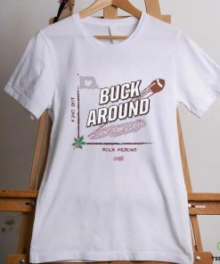 Find Out T Shirt for Ohio State College Fans