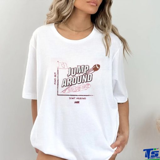 Find Out T Shirt for Wisconsin College Fans