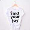 Find Your Joy To The World Christmas Sweater