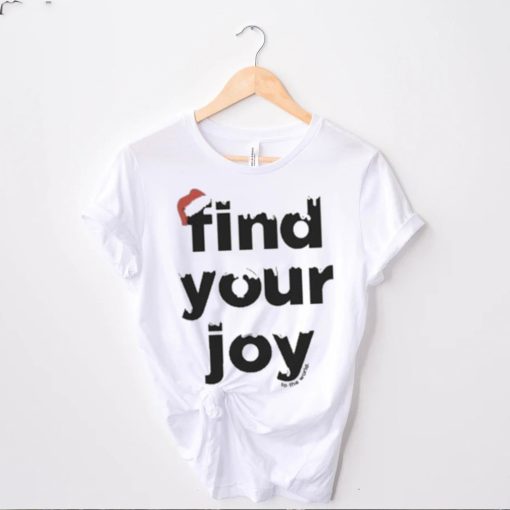 Find Your Joy To The World Christmas Sweater