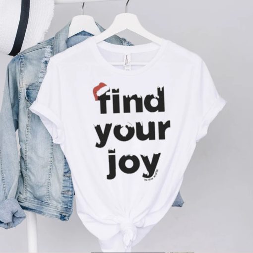 Find Your Joy To The World Christmas Sweater