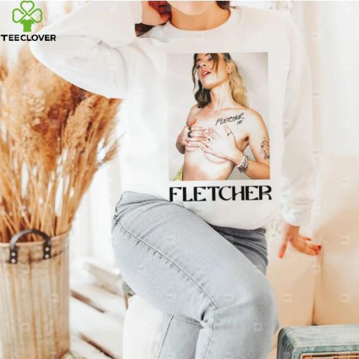 Finding Fletcher National Boob Day Girl Of My Dreams Shirt