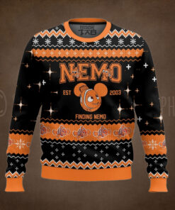 Finding Nemo Ugly Sweater