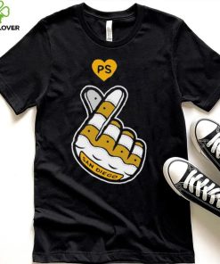 Finger heart PS San Diego Padres 2024 hoodie, sweater, longsleeve, shirt v-neck, t-shirt