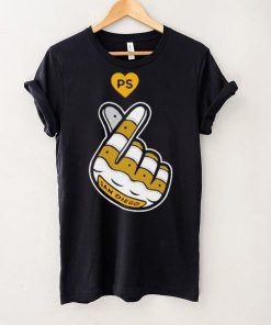 Finger heart PS San Diego Padres 2024 hoodie, sweater, longsleeve, shirt v-neck, t-shirt