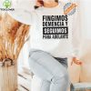 Retro Groovy Heart U R Not Alone shirt