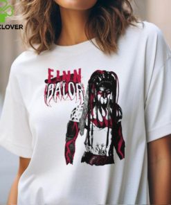 Finn Balor two time Intercontinental Champion and a one time United States Champion Black And Red T Shirt