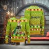Mercedes AMG Petronas F1 Christmas Ugly Sweater 3D Gift For Chirstmas