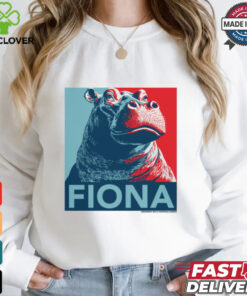 Fiona For President Shirt