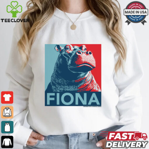 Fiona For President Shirt