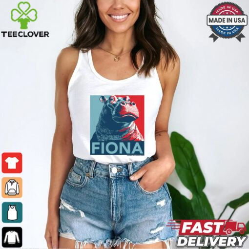 Fiona For President Shirt
