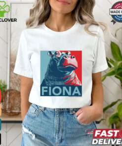 Fiona For President Shirt