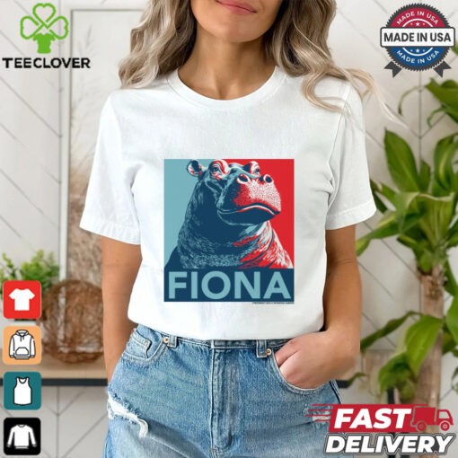 Fiona For President Shirt