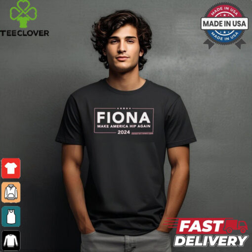 Fiona Make America Hip Again 2024 Cincinnati Zoo And Botanical Garden t shirt