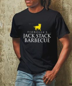 Fiorella's Jack Stack Barbecue Hoodie shirt