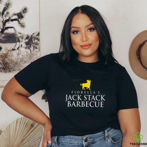 Fiorella’s Jack Stack Barbecue Hoodie  shirt
