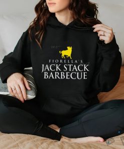 Fiorella's Jack Stack Barbecue Hoodie shirt