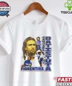 Fiorentina Batistuta Bootleg vintage shirt 2 Fiorentina Batistuta Bootleg vintage shirt