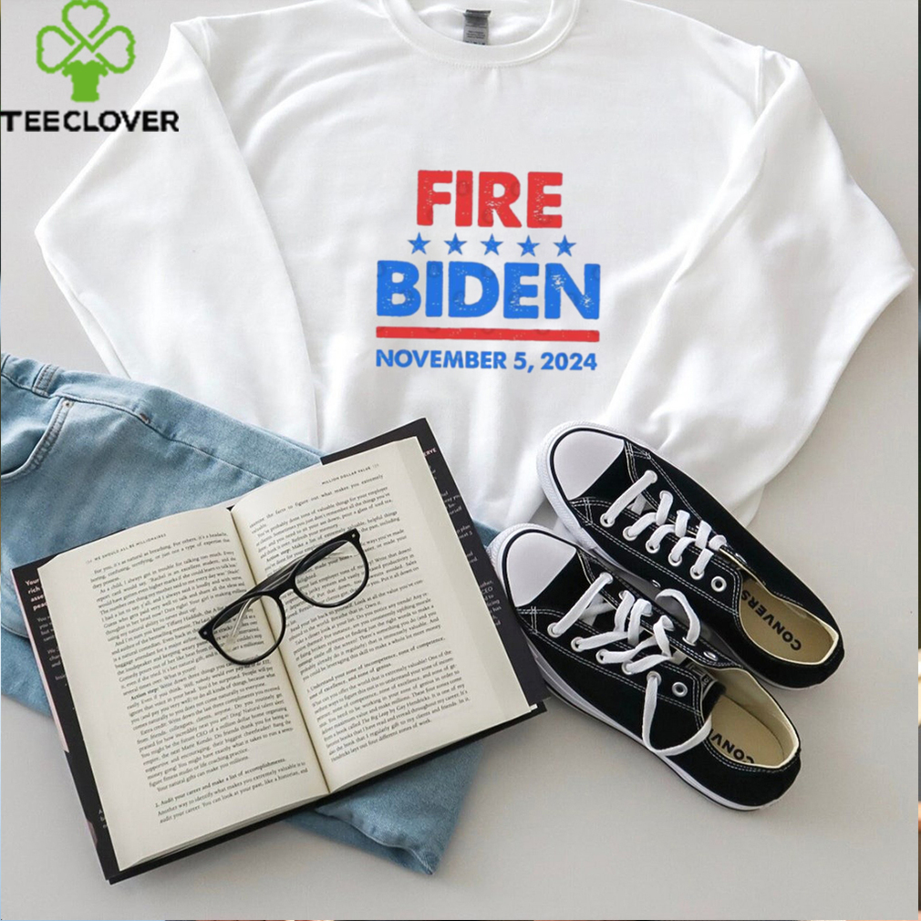Fire Biden Elect Trump President 2024 Republican Patriot shirt Fire Biden Elect Trump President 2024 Republican Patriot shirt