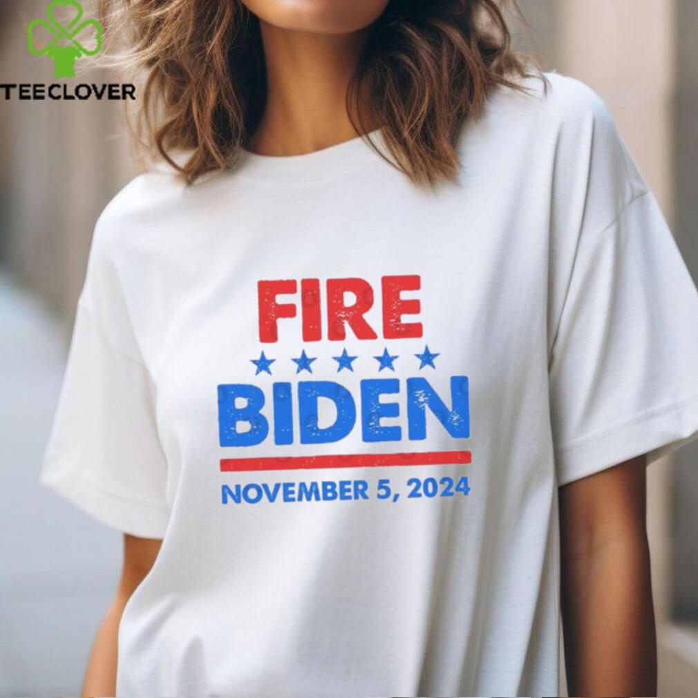 Fire Biden Elect Trump President 2024 Republican Patriot shirt Fire Biden Elect Trump President 2024 Republican Patriot shirt
