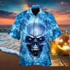 Ukulele Hibiscus Tropical Hawaiian Shirt Gift For Men And Women