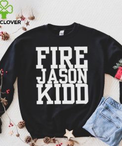 Fire Jason Kidd Shirt