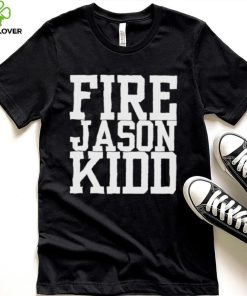 Fire Jason Kidd Shirt 3 Fire Jason Kidd Shirt