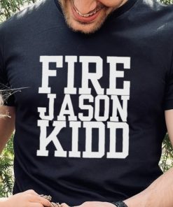 Fire Jason Kidd Shirt 4 Fire Jason Kidd Shirt