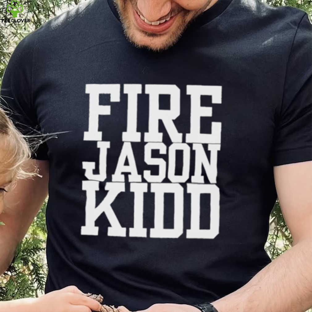 Fire Jason Kidd Shirt Fire Jason Kidd Shirt